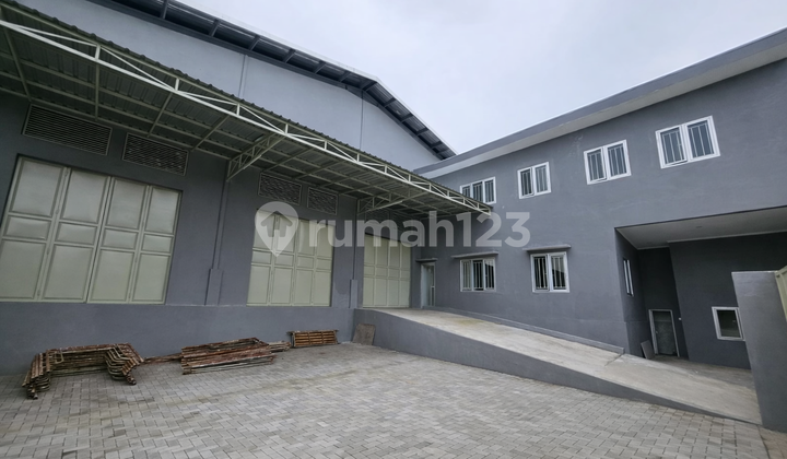 Romokalisari Warehouse Bmt Bumi Maspion