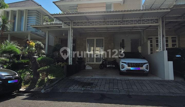 Rumah Citraland Termurah Eastwood Semifurnish