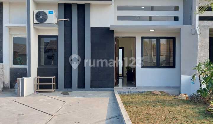 Rumah Siap Huni Sidoarjo Woodville Residence Utj 5juta 2