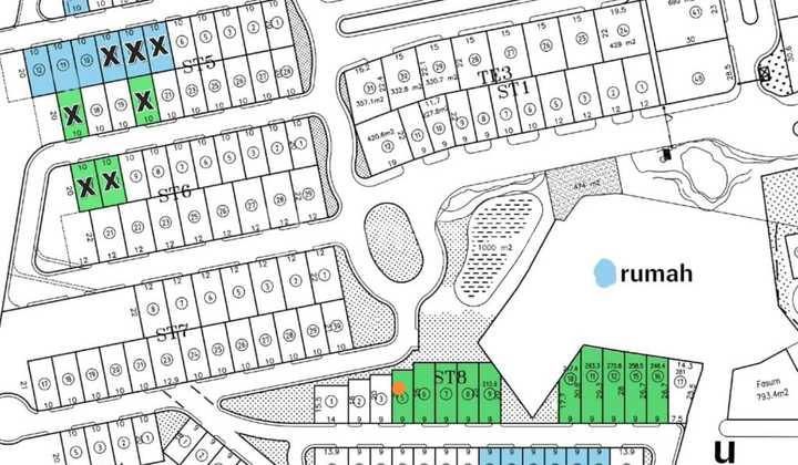 Tanah Kavling Siap Bangun Citraland Utama Stamford Termurah Tanah Kavling Siap Bangun Citraland Utama Stamford Termurah