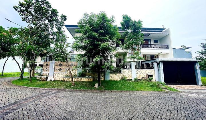 Runah Graha Family Blok O Disewakan Pakuwon Indah 2