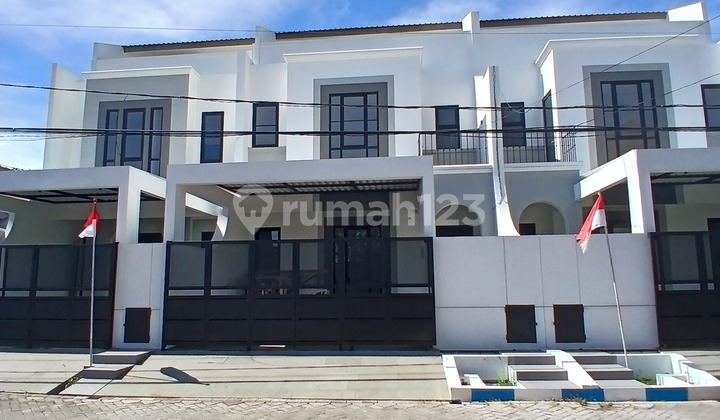 Rumah Pondok Chandra Cluster Palm Dengan Attic 2