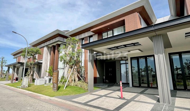 Rumah Baru Pakuwon City Siap Huni Lebar 12 Rumah Baru Pakuwon City Siap Huni Lebar 12