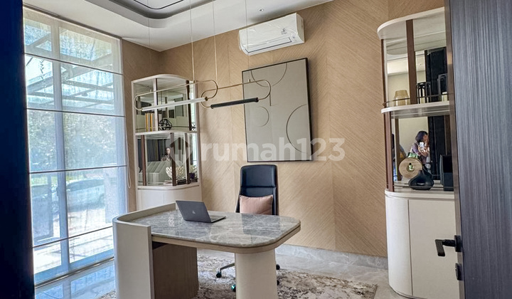 Rumah Baru Graha Famili Private Lift Desain Modern 2
