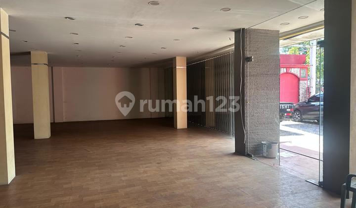 Ruko Jalan Mayjend Sungkono Pusat Kota Surabaya