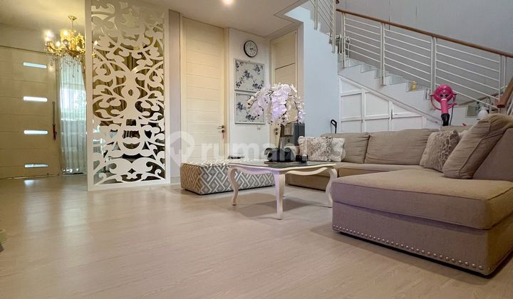 Rumah Second The Mansion Pakuwon Indah 2