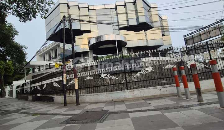 Disewakan Gedung Perkantoran Raya Gubeng Ex Haryono