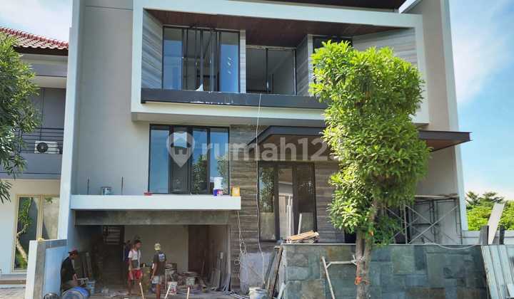 Rumah Baru Citraland Waterfrond Desain Modern Rumah Baru Citraland Waterfrond Desain Modern