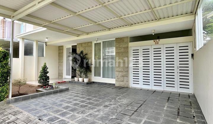 Rumah Secondary Siap Huni Citraland  2