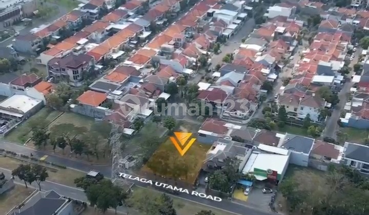 Commercial Plot Area Telaga Utama Citraland B1/1