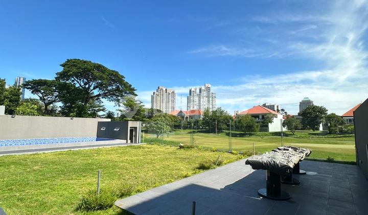 Graha Family Golf View Fully Furnished House 2