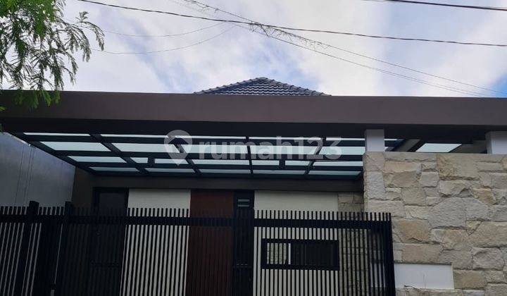 Rumah Baru Pondok Chandra Premium Material 2