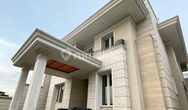 Rumah Mewah Golf View Delta Golf Citraland