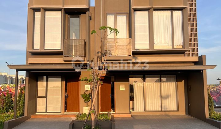 Rumah Citraland Under 1m Northwest Garden