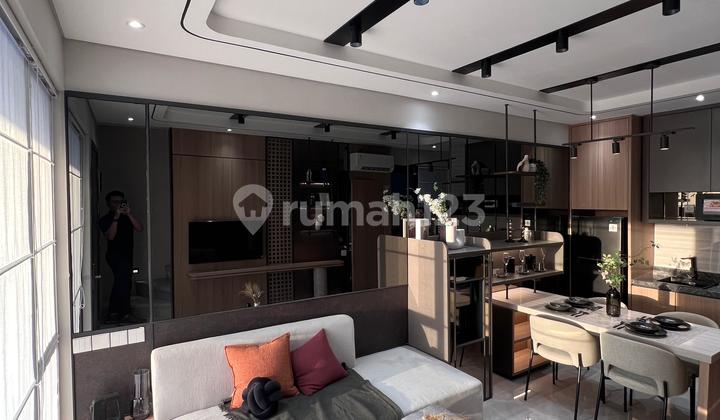 Rumah Citraland Under 1m Northwest Garden