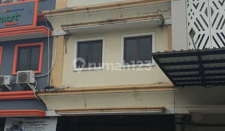 Dijual Ruko Araya 2 Komersial Area Kawasan Ramai 