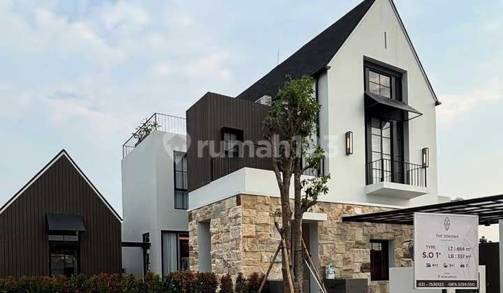 Rumah Baru Samping Graha Family Dian Istana Hoek Free Mobil 2