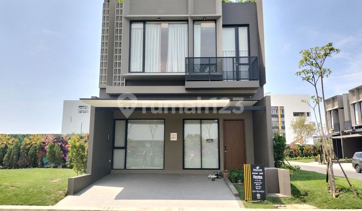 Rumah Citraland Northwest Utara Attic Lebar 7