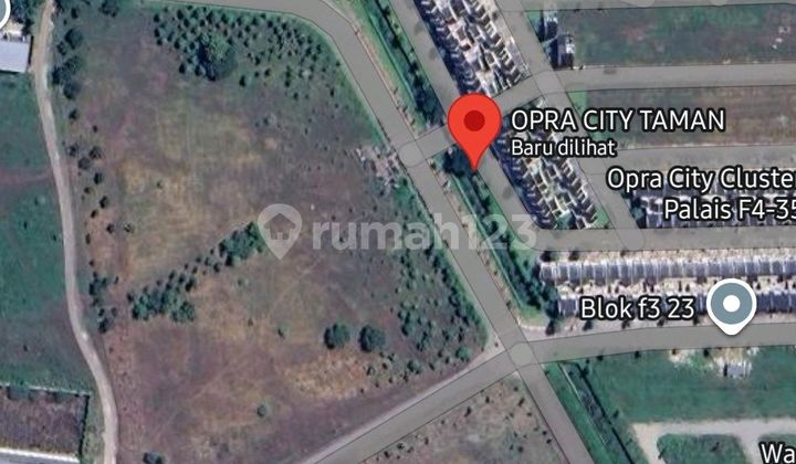 Ready to Build Industrial Warehouse in Tanah Raya Kepatihan Gresik