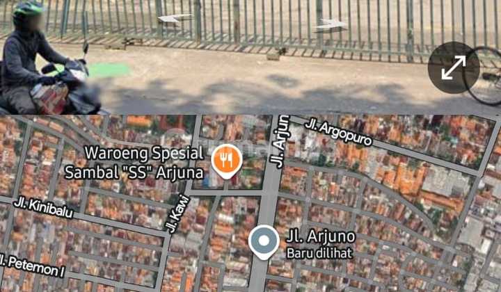 For Rent: House or Cafe on Jalan Raya Arjuno 2