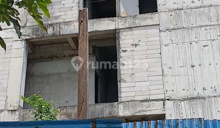 For Sale Semi-Finished Hotel Building Basuki Rahmat Surabaya For Sale Semi-Finished Hotel Building Basuki Rahmat Surabaya