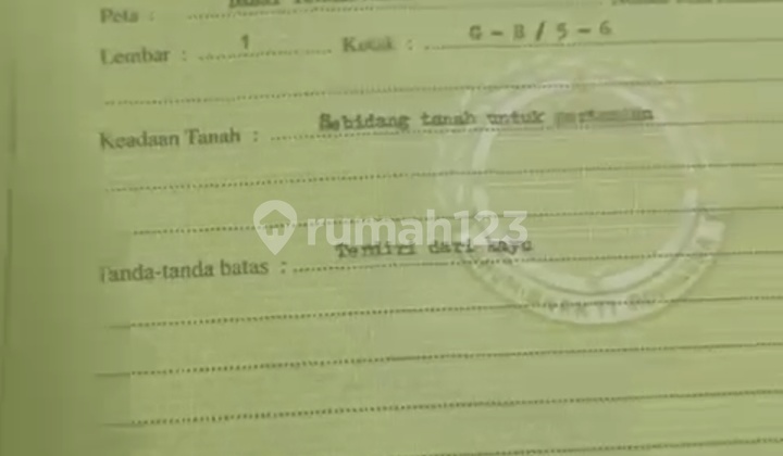 Lahan Tanah Jalan Raya Pekanbaru Bangkinang Km 24 Jalan Makadam Lahan Tanah Jalan Raya Pekanbaru Bangkinang Km 24 Jalan Makadam