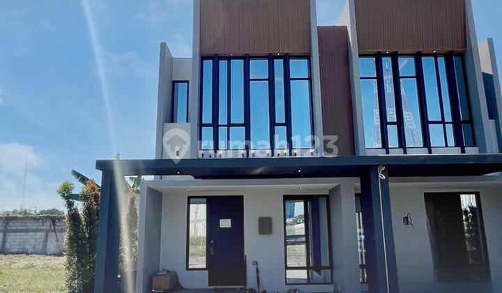 Rumah Baru Darmo Graha Residence 2