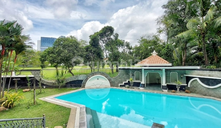 Rumah Mewah Graha Family Golf View Full Furnish Siap Huni Rumah Mewah Graha Family Golf View Full Furnish Siap Huni