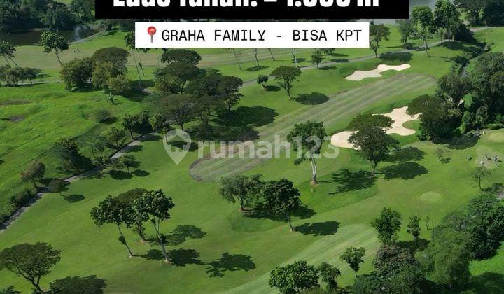 Golf View Siap Bangun Graha Family Blok E