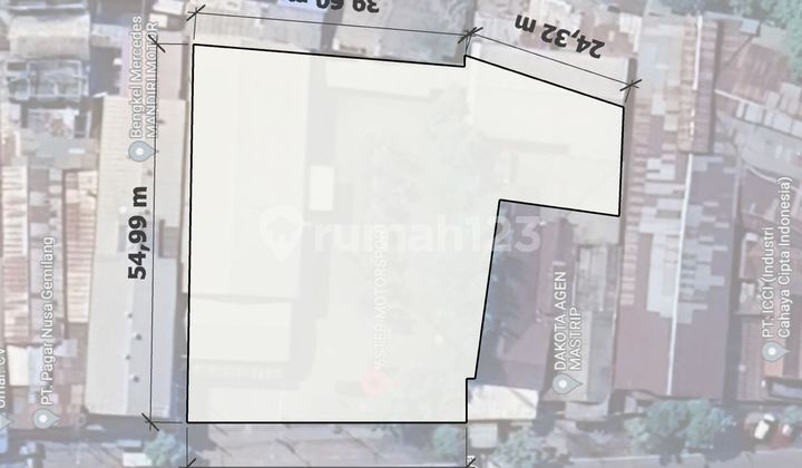 Cheapest Land and Building on Mastrip Main Road Cheapest Land and Building on Mastrip Main Road