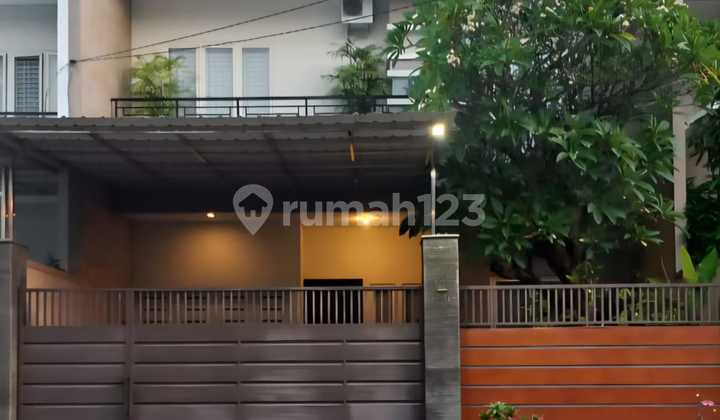 Rumah Araya 1 Galaxy Bumi Permai Full Furnish Termurah