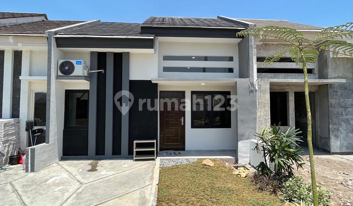 Rumah Siap Huni Sidoarjo Woodville Residence Utj 5juta