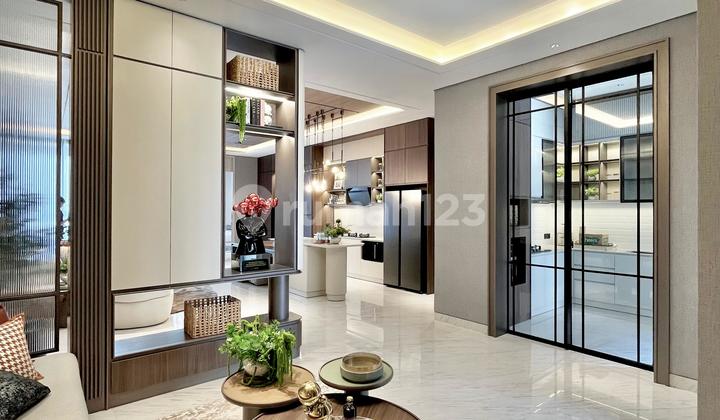 Pakuwon Indah Grand Golf Belvedere Width 8 2