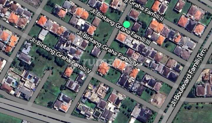 Graha Family Block O Favorite Plot Ready to Build.