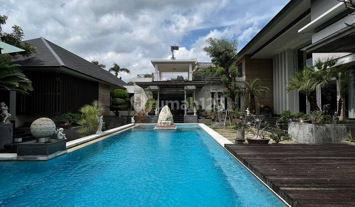 Rumah Hunian Ala Villa - Villa Bukit Permai  2