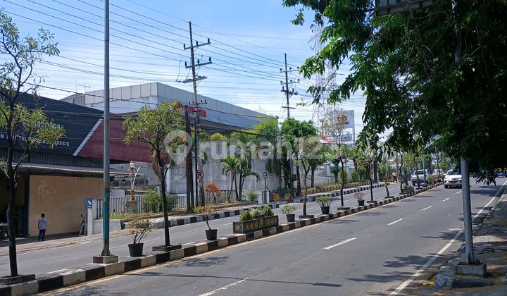 Vacant Land in Gresik City, Jalan Veteran, Next to Daihatsu