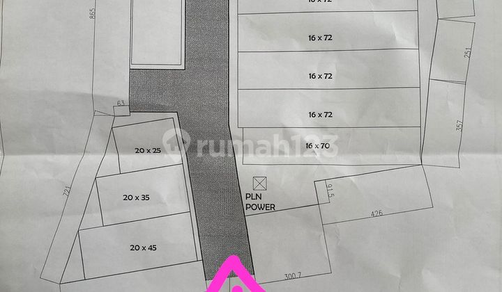Ready to Build Industrial Warehouse in Tanah Raya Kepatihan Gresik