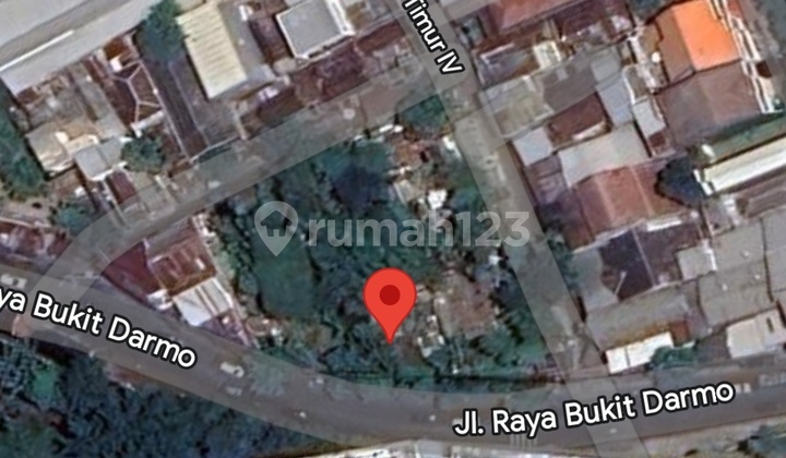 Lahan Tanah Kosong Raya Bukit Darmo Cocok untuk Resto dan Kopi Lahan Tanah Kosong Raya Bukit Darmo Cocok untuk Resto dan Kopi