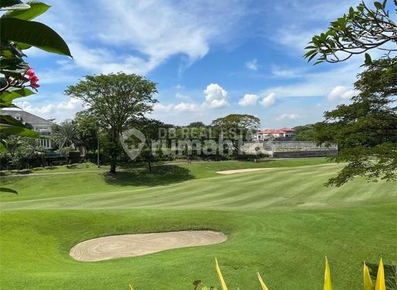 Rumah Mewah Golf View Citraland Nusa Golf