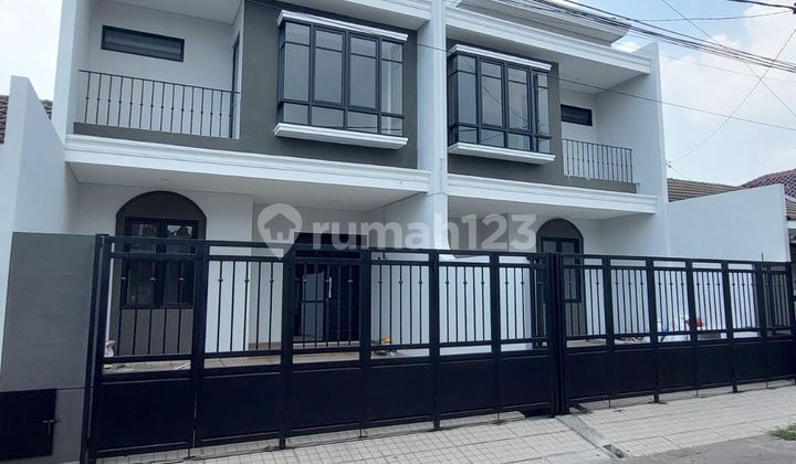 Rumah Baru Pondok Chandra Cluster Rambutan Termurah 2