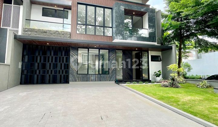 Rumah Citraland Baru Gress Grand Easwood