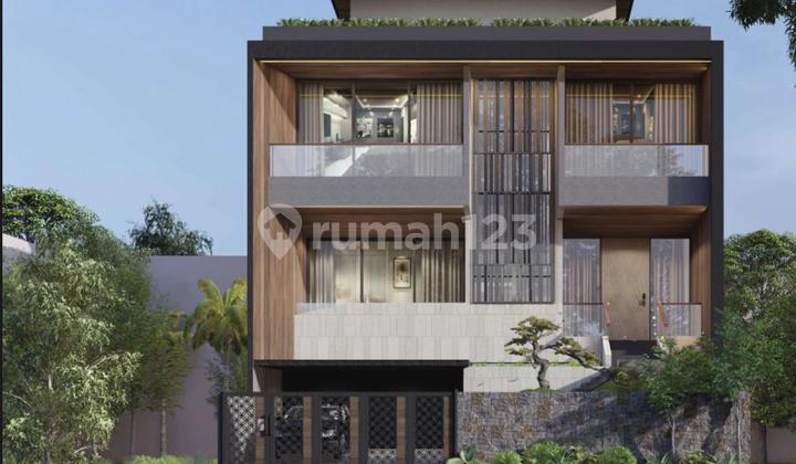Rumah Mewah Baru Gress Golf Avenue Citraland  2