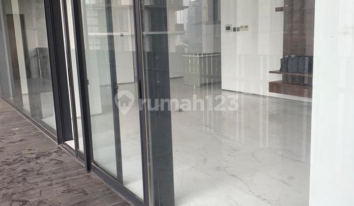 Senopati Suites South Jakarta Apartment