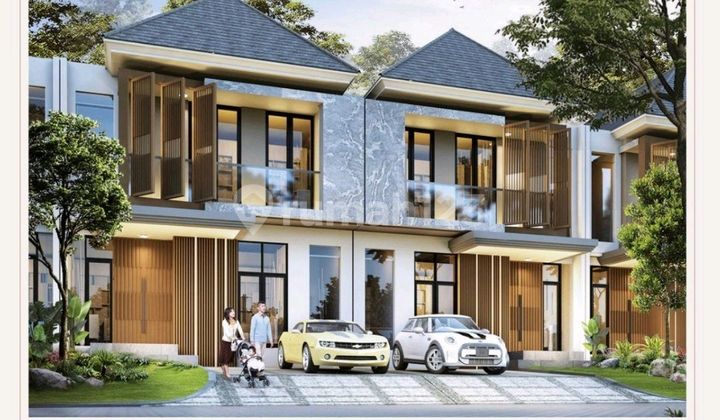 Rumah Pakuwon City Siap Huni Rumah Pakuwon City Siap Huni