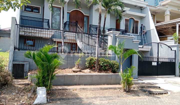 Rumah Bukit Darmo Golf Siap Huni 2