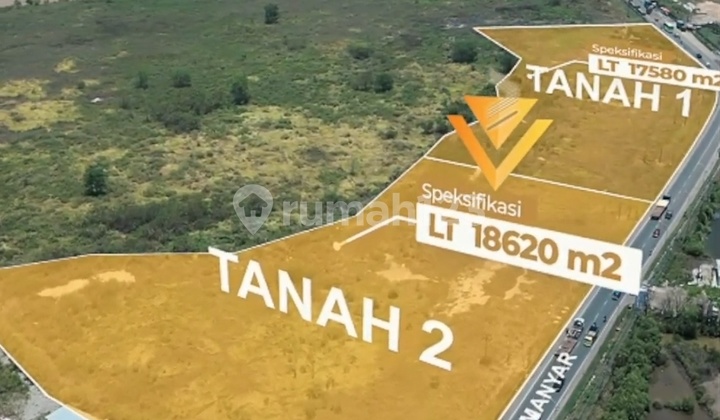 Daendels Land in Manyar, Gresik Ready to Build