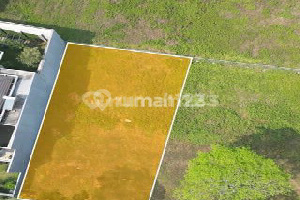 Kavling Graha Family Blok X Akses Depan Hadap Raya Siap Bangun