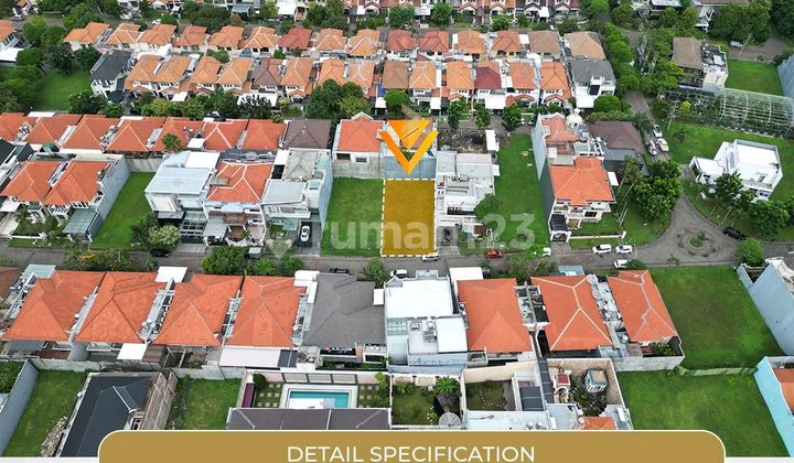 Kavling Tanah Graha Family Blok Ff