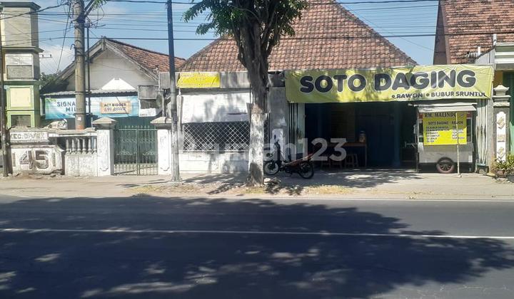 Dijual Rumah Jalan Raya Diwek Jombang  2