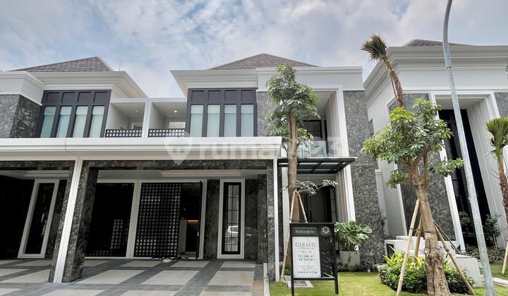 Pakuwon Indah Grand Golf Lebar 10 Belvedere 2